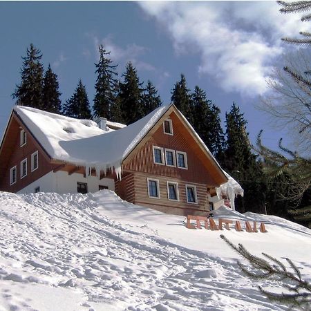 Špindlerŭv Mlýn Pension Fontana מראה חיצוני תמונה