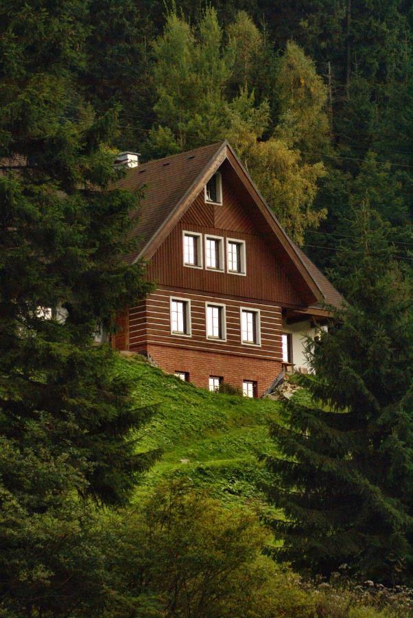 Špindlerŭv Mlýn Pension Fontana מראה חיצוני תמונה