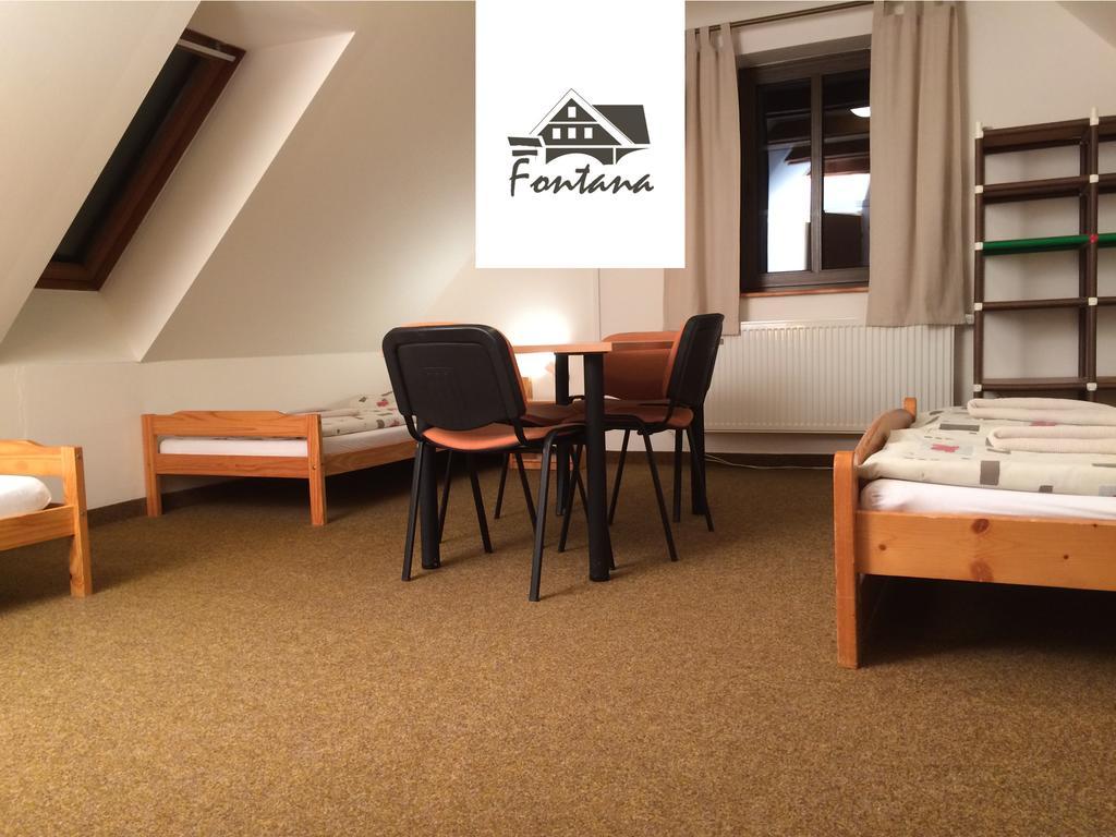 Špindlerŭv Mlýn Pension Fontana מראה חיצוני תמונה
