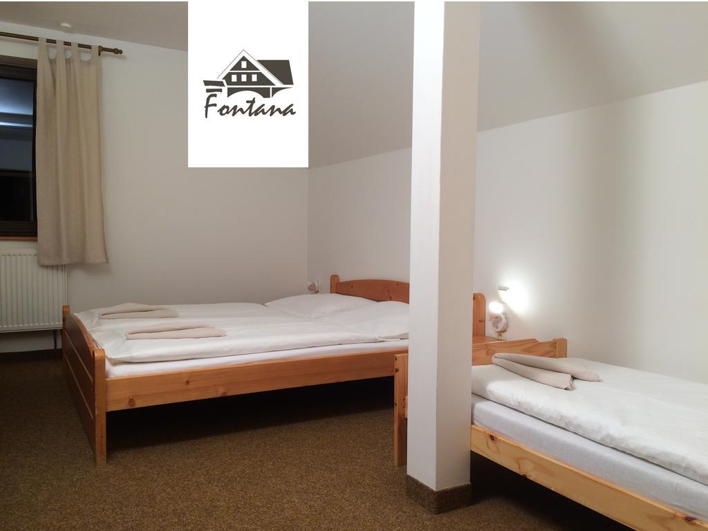 Špindlerŭv Mlýn Pension Fontana מראה חיצוני תמונה