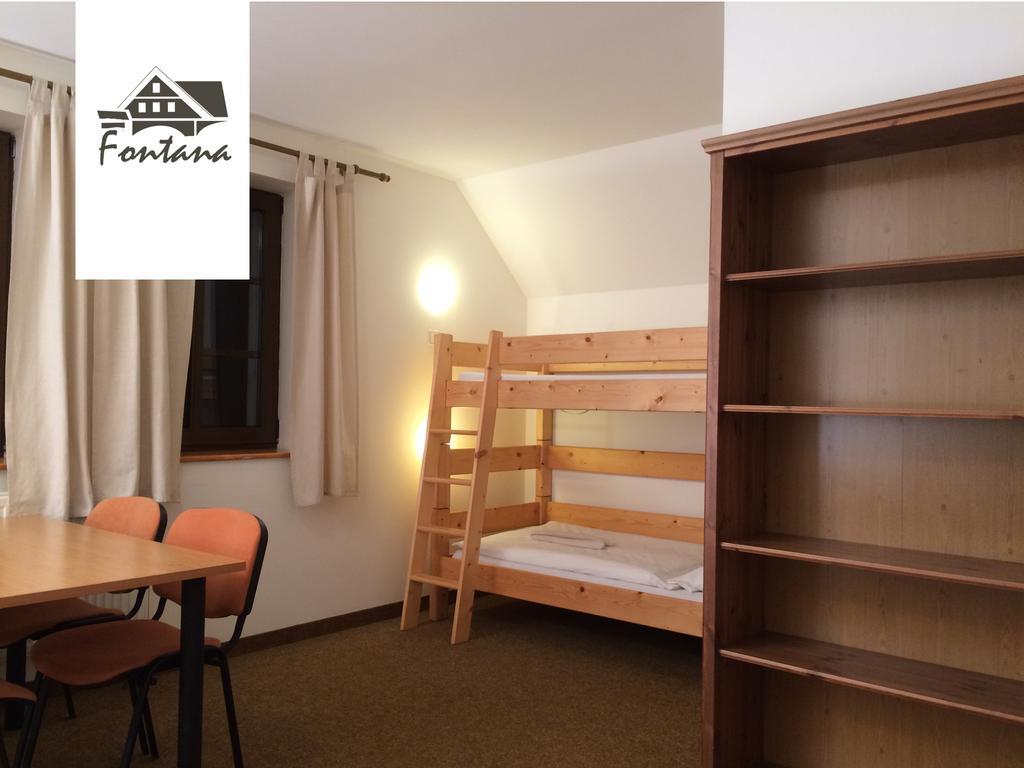 Špindlerŭv Mlýn Pension Fontana מראה חיצוני תמונה