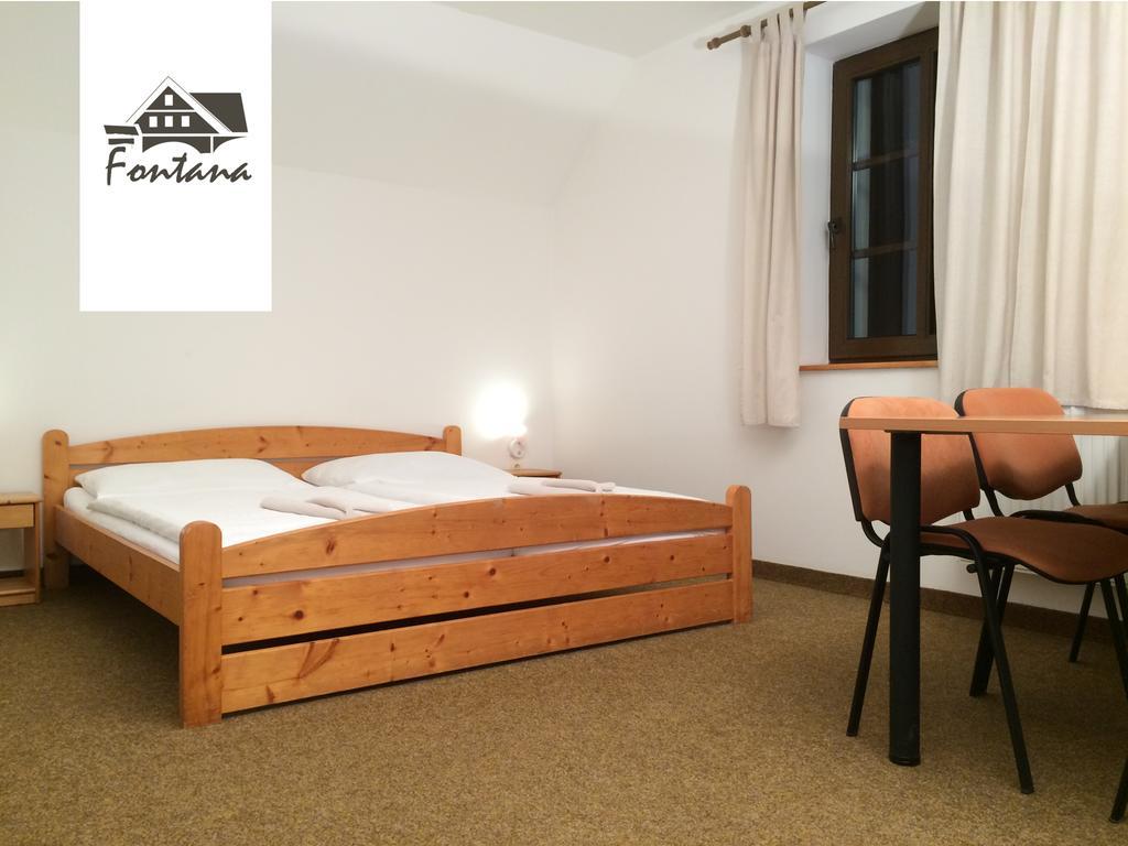 Špindlerŭv Mlýn Pension Fontana מראה חיצוני תמונה