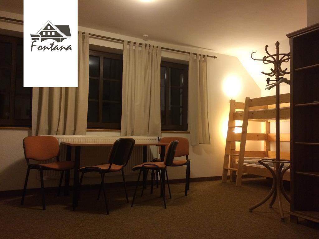 Špindlerŭv Mlýn Pension Fontana מראה חיצוני תמונה