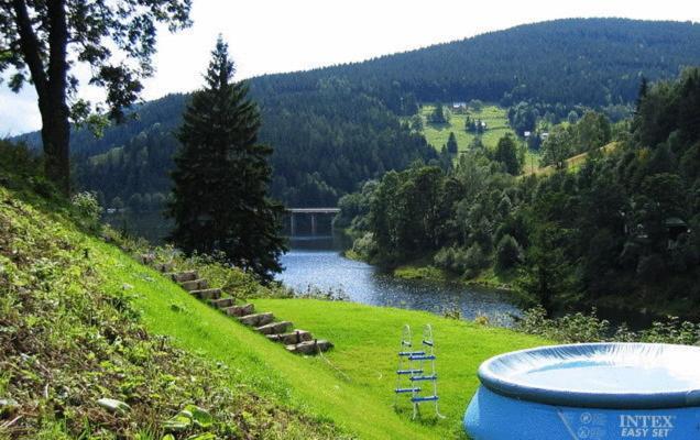Špindlerŭv Mlýn Pension Fontana מראה חיצוני תמונה
